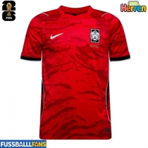 Republik Korea Heimtrikot EM 2024 Kurzarm